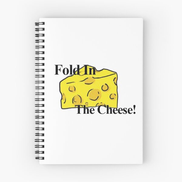 Item preview, Fold In The Cheese designed and sold by NancyArtDesigns.