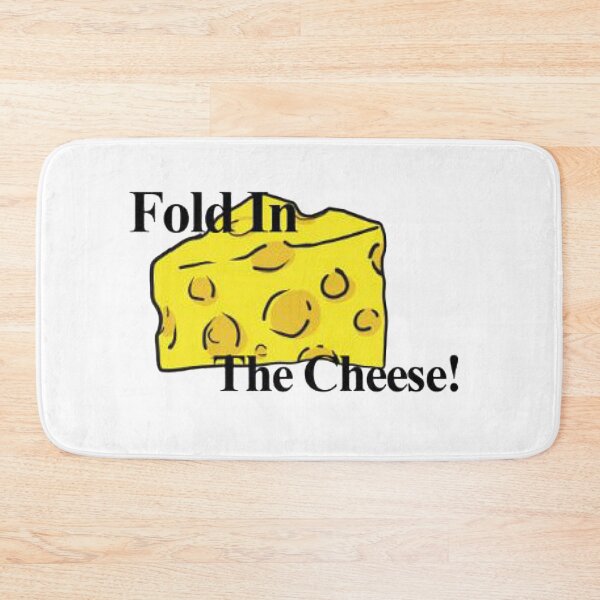 Item preview, Fold In The Cheese designed and sold by NancyArtDesigns.