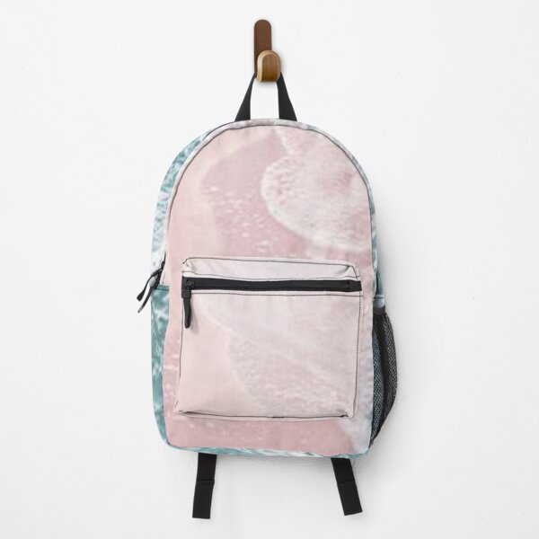 Item preview, Soft Pink and Blue Beach designed and sold by Zetsmo.