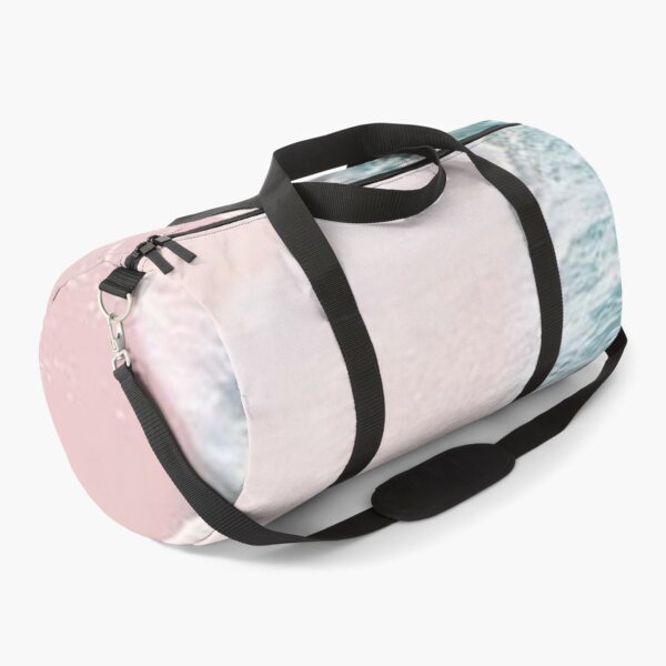 Item preview, Soft Pink and Blue Beach designed and sold by Zetsmo.