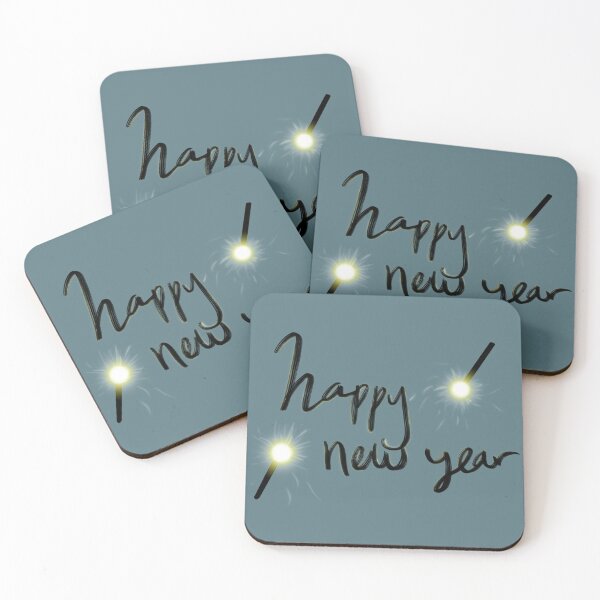 Item preview, Happy New Year Spark designed and sold by laurasticks.