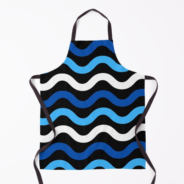 Item preview, Waves in Black designed and sold by kosethk.