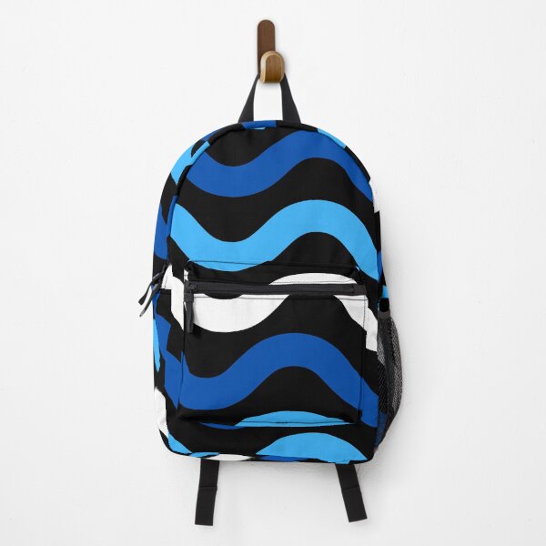 Item preview, Waves in Black designed and sold by kosethk.