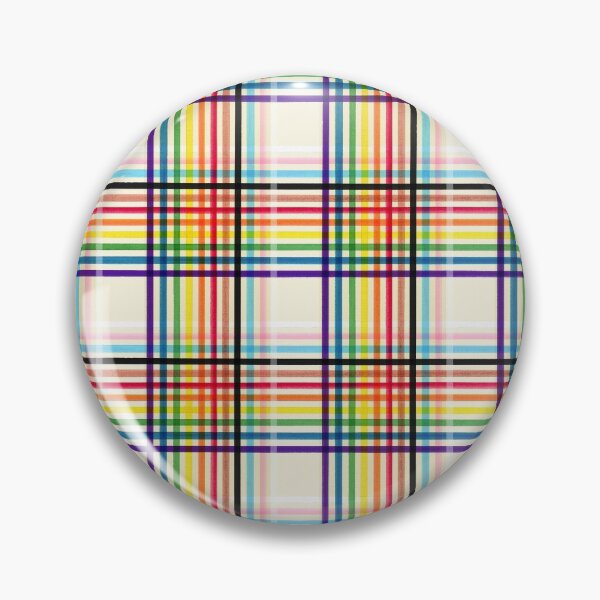 Artikelvorschau, Progress Pride Plaid entworfen und verkauft von Eliana Southworth.