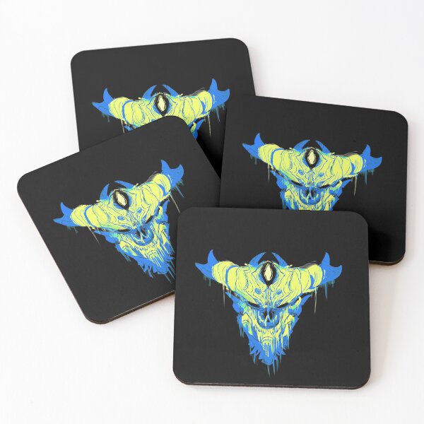 Item preview, Demons neon collection designed and sold by Utigatana1.