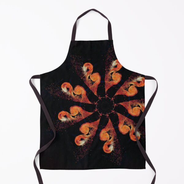 Item preview, STP Screen Transfer Process - 685 - WDVMM - 1044 - Fiddleheads Mandala 1 06 01 designed and sold by WetdryvacRB01.