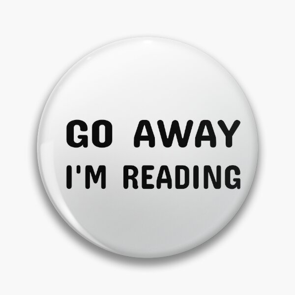 Item preview, Go away i’m reading, Funny book lover, Gift book lover, Introvert, Antisocial designed and sold by cyhdesign.