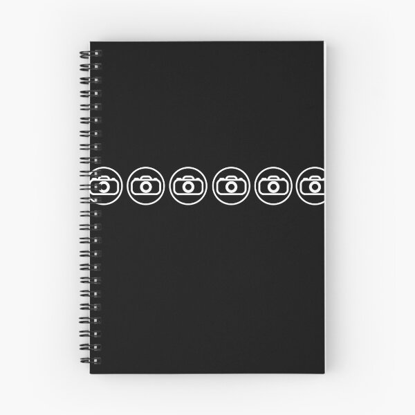 Item preview, Camera icons white designed and sold by Phillip Shannon.