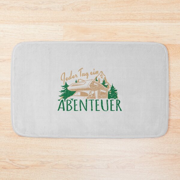 Item preview, Every day an adventure - for motorhome fans designed and sold by Freetimebm.