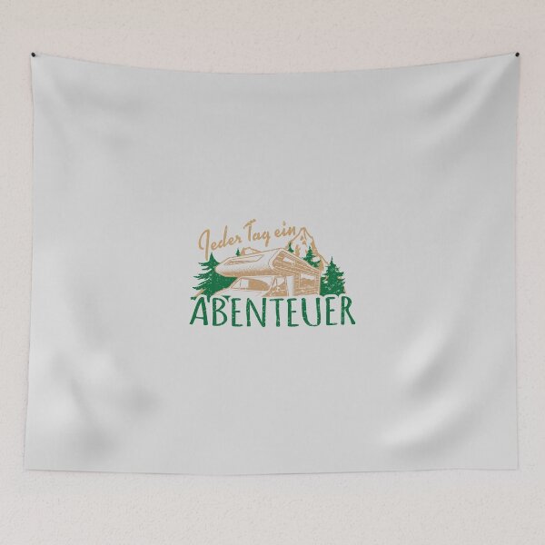 Item preview, Every day an adventure - for motorhome fans designed and sold by Freetimebm.