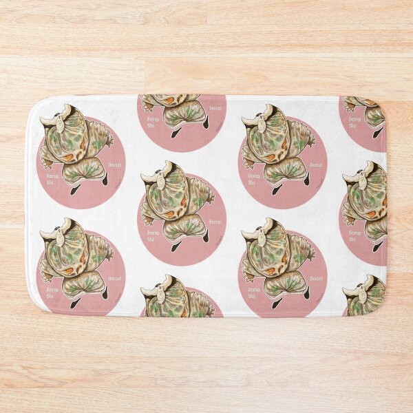 Item preview, J is for Jiang Shi Jiaozi designed and sold by kikoeart.