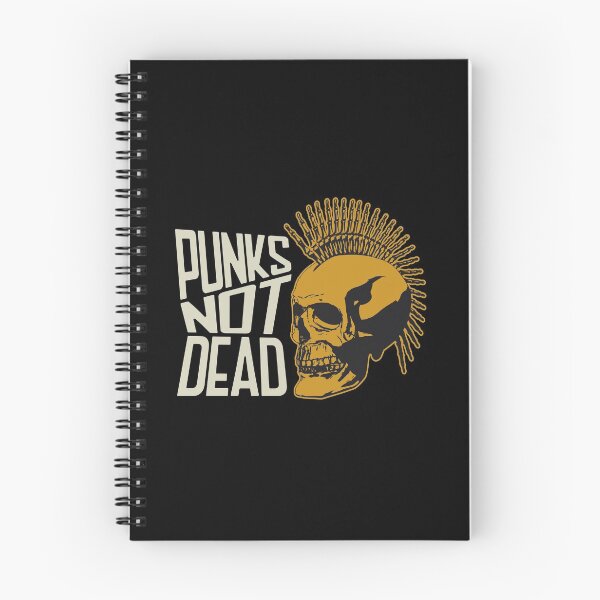 Item preview, PUNKS NOT DEAD DESIGN  designed and sold by Picspot.