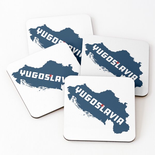 Item preview, Yugoslavia YU Tee designed and sold by TinThor.