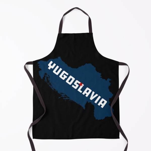 Item preview, Yugoslavia YU Tee designed and sold by TinThor.