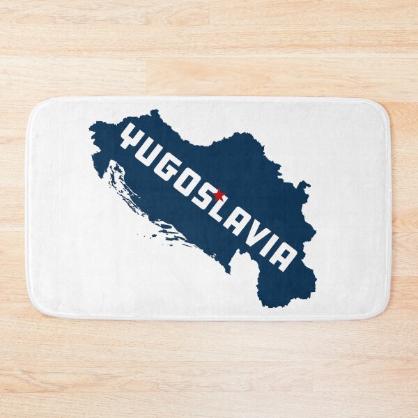 Item preview, Yugoslavia YU Tee designed and sold by TinThor.