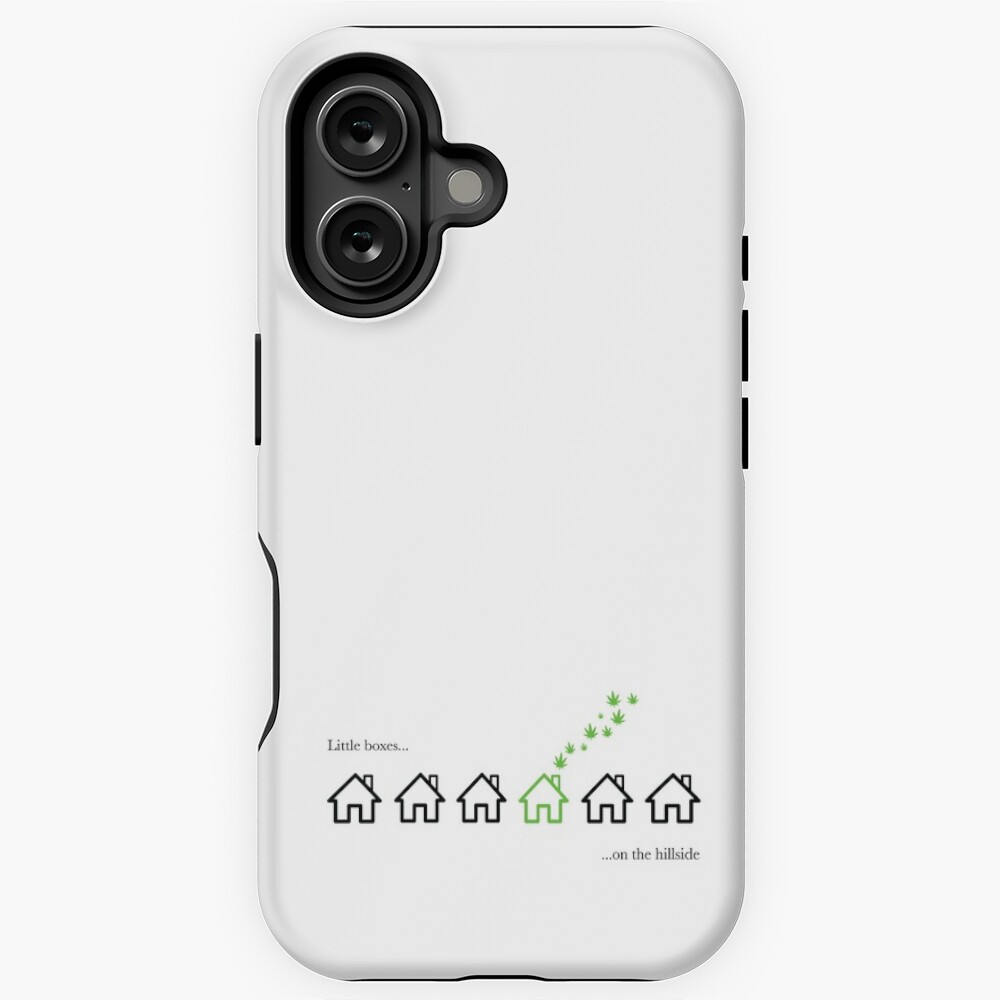 Item preview, iPhone Magsafe Tough Case designed and sold by nestastic.