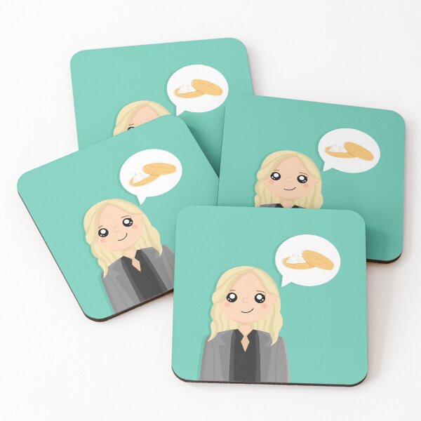 Artikelvorschau, Parks und Rec Leslie Knope Waffeln entworfen und verkauft von cutermelon.