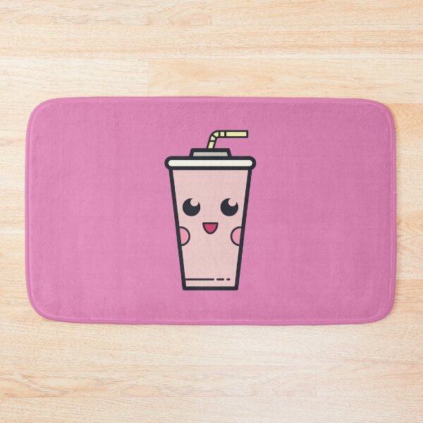 Item preview, Cute Kawaii Milkshake designed and sold by Walk-It-Off.