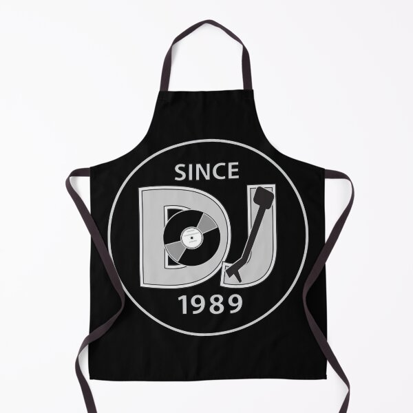 Item preview, DJ since 1989. designed and sold by JockArts.