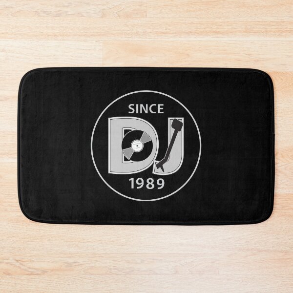Item preview, DJ since 1989. designed and sold by JockArts.