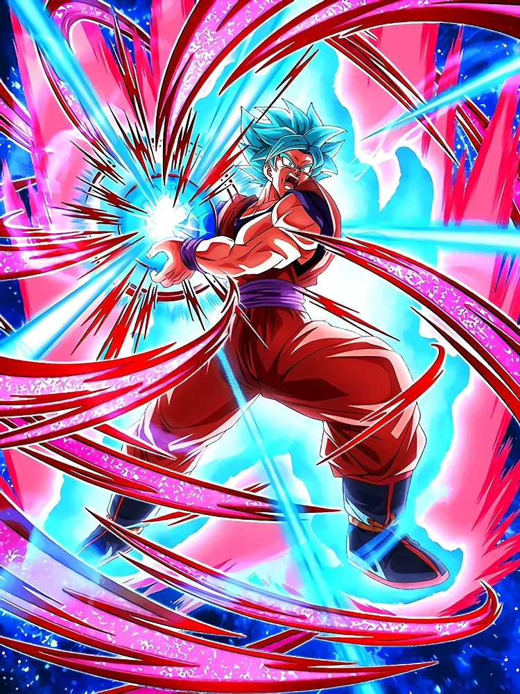 Goku ssj blue kaioken dbz version SonXicor - Illustrations ART street, goku  ssj blue kaioken 