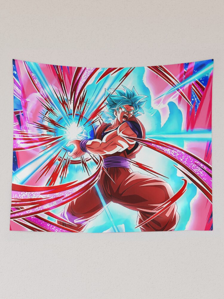 Goku Legends - Super Sayajin Art Board Print by AbdeeFactory