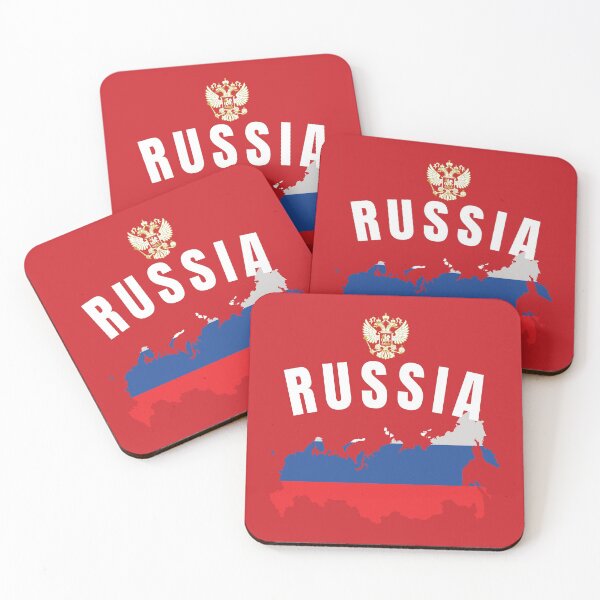 Item preview, Russia Soccer Football Style Map designed and sold by Hoiho Adventure Shirts.