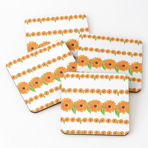 Item preview, Gerbera Daisy, Orange Gerbera Daisy designed and sold by danaJG.