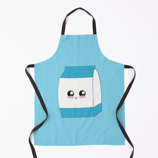 Item preview, Kawaii Cute Milk Carton designed and sold by Walk-It-Off.