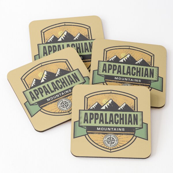 Artikelvorschau, Appalachen entworfen und verkauft von studio838.