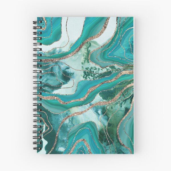 Item preview, Turquoise Marble designed and sold by abyas10.