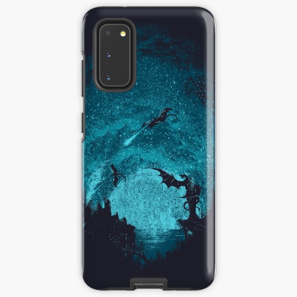 Mother Of Dragons Samsung Galaxy Tough Case