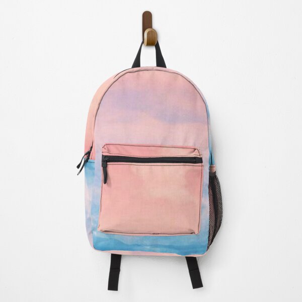 Item preview, Blue and Pink Clouds designed and sold by Zetsmo.