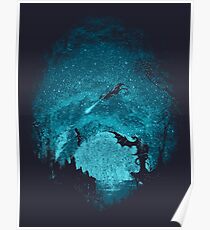Mother Of Dragons Poster