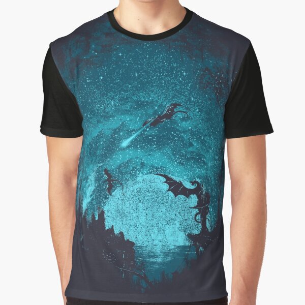 Mother Of Dragons Graphic T-Shirt