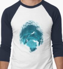 Mother Of Dragons Men's Baseball Âľ T-Shirt