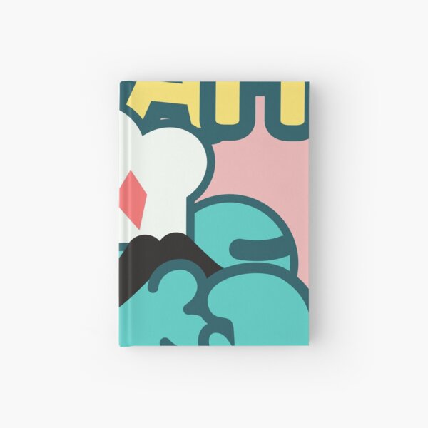 B-Froggio Chef Kiss Hardcover Journal