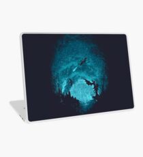 Vinilo para portátil Madre de dragones