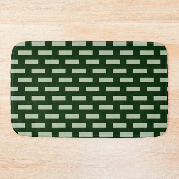 Item preview, Discontinuous Lines - green designed and sold by Miss Striped.