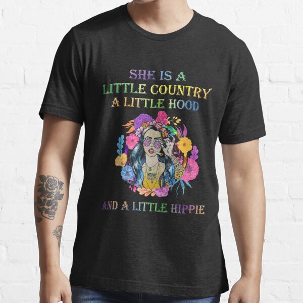 Little hippie outlet little hood shirt