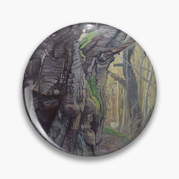 Item preview, Wild Trees III - Bystrzyckie Mountains III designed and sold by BackwoodsPaintings.