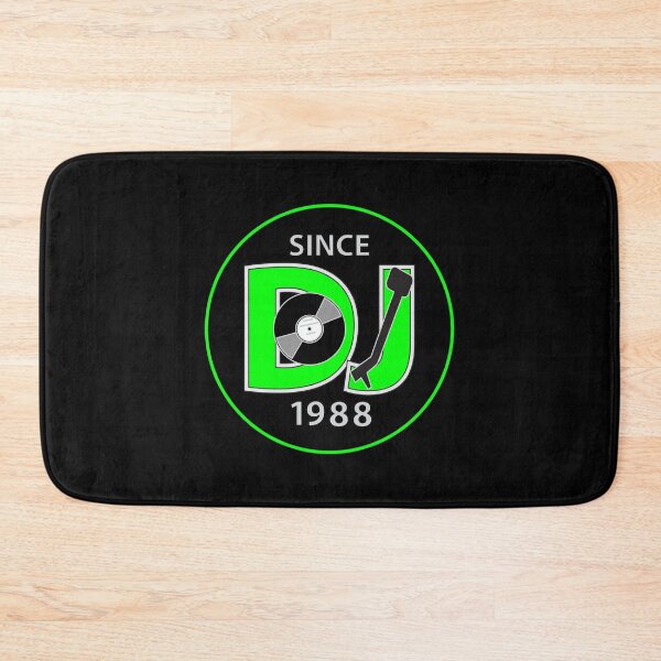 Item preview, DJ since 1988. designed and sold by JockArts.