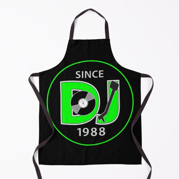 Item preview, DJ since 1988. designed and sold by JockArts.