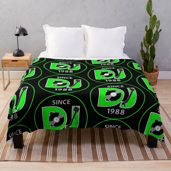Item preview, DJ since 1988. designed and sold by JockArts.