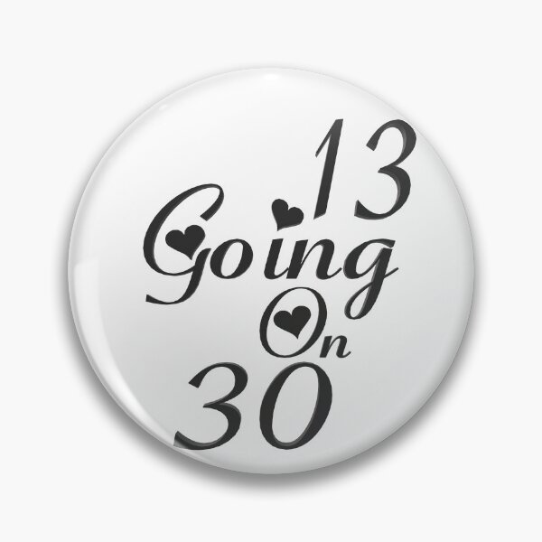 Item preview, 13 going on 30 designed and sold by Nasser123.
