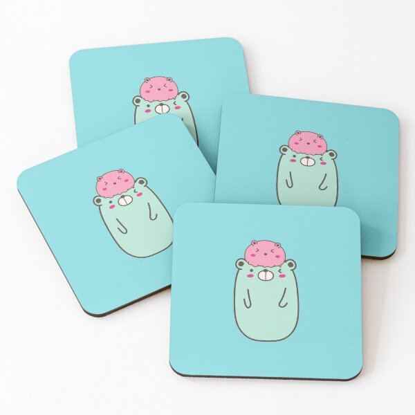 Item preview, Kawaii Cute Bear Stack designed and sold by Walk-It-Off.