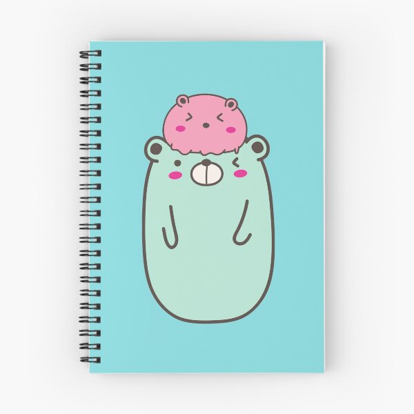 Item preview, Kawaii Cute Bear Stack designed and sold by Walk-It-Off.