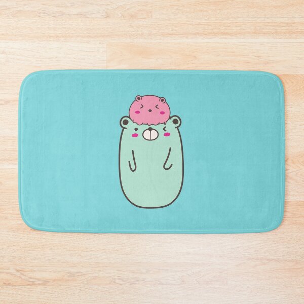 Item preview, Kawaii Cute Bear Stack designed and sold by Walk-It-Off.