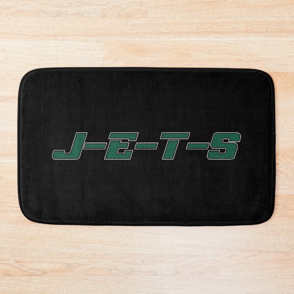 Item preview, J-E-T-S - New York Jets - American Football - Fan Art designed and sold by ZephyrusDesigns.