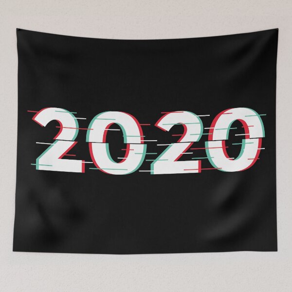 Item preview, 2020 glitch designed and sold by Kaleb Ahrens.